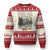 Protect Our National Parks Ugly Christmas Sweater Wildlife Fishing Outdoor Adventure Retro TS02 Beige Red Print Your Wear