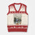 Protect Our National Parks V-Neck Knit Sweater Vest Wildlife Fishing Outdoor Adventure Retro TS02 Beige Red Print Your Wear