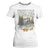 Protect Our National Parks T Shirt For Women Wildlife Fishing Outdoor Adventure Retro TS02 White Print Your Wear