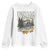 Protect Our National Parks Youth Sweatshirt Wildlife Fishing Outdoor Adventure Retro TS02 White Print Your Wear