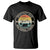 Protect Our National Parks T Shirt Bear Wildlife Retro Mountain Graphic TS02 Black Print Your Wear