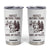 Protect National Parks Tumbler Cup Support Parks Not Profits Deer TS02 White Print Your Wear
