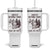 Protect National Parks Tumbler With Handle Support Parks Not Profits Deer TS02 One Size: 40 oz White Print Your Wear