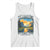 Yellowstone National Park Tank Top Worlds First NP Retro Vintage Graphic TS02 White Print Your Wear