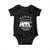 Resist Save Our Parks Baby Onesie Bear US National Parks Wildlife Nature TS02 Black Print Your Wear