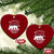 Resist Save Our Parks Ceramic Ornament Bear US National Parks Wildlife Nature TS02 Print Your Wear