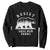 Resist Save Our Parks Sweatshirt Bear US National Parks Wildlife Nature TS02 Black Print Your Wear
