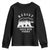 Resist Save Our Parks Youth Sweatshirt Bear US National Parks Wildlife Nature TS02 Black Print Your Wear