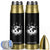 Save Our Planet Bullet Tumbler Wind Power Electricity Earth Day 2025 TS02 Black Print Your Wear