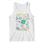 Save The Planet Tank Top Earth Day Protect Nature Environmental Recycling TS02 White Print Your Wear