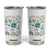 Save The Planet Tumbler Cup Earth Day Protect Nature Environmental Recycling TS02 White Print Your Wear