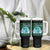 Earth Day Everyday Tumbler With Handle Smile Face Hippie Planet Anniversary TS02 Print Your Wear