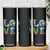 Earth Day LOVE Skinny Tumbler Planet Anniversary Everyday TS02 Print Your Wear