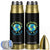 Go Planet It's Your Earth Day Bullet Tumbler TS02 Black Print Your Wear