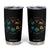 Save Bees Rescue Animals Recycle Plastic Tumbler Cup Earth Day Protect The Environment TS02 Black Print Your Wear
