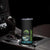 Our Power Our Planet Skinny Tumbler Earth Day 2025 TS02 Print Your Wear