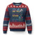 Protect Environment Ugly Christmas Sweater Unless Someone Like You Cares A Whole Awful Lot TS02 Navy Red Print Your Wear