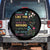Protect Environment Spare Tire Cover Unless Someone Like You Cares A Whole Awful Lot TS02 No hole Black Print Your Wear