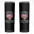 AAPI Heritage Month Skinny Tumbler National Asian American and Pacific Islander Countries Flag Heart TS02 Black Print Your Wear