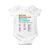AAPI Heritage Month Baby Onesie Asian American and Pacific Islander Countries Pride TS02 White Print Your Wear