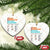 AAPI Heritage Month Ceramic Ornament Asian American and Pacific Islander Countries Pride TS02 Print Your Wear