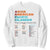 AAPI Heritage Month Sweatshirt Asian American and Pacific Islander Countries Pride TS02 White Print Your Wear