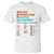 AAPI Heritage Month T Shirt Asian American and Pacific Islander Countries Pride TS02 White Print Your Wear