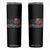 AAPI Heritage Month Skinny Tumbler Asian American and Pacific Islander USA Flag TS02 Black Print Your Wear