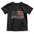 AAPI Heritage Month Toddler T Shirt Asian American and Pacific Islander USA Flag TS02 Black Print Your Wear