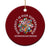 AAPI Heritage Month Ceramic Ornament Diversity Is Our Superpower Asian American and Pacific Islander TS02 1pc Red Print Your Wear