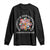 AAPI Heritage Month Long Sleeve Shirt Diversity Is Our Superpower Asian American and Pacific Islander TS02 Black Print Your Wear