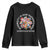 AAPI Heritage Month Youth Sweatshirt Diversity Is Our Superpower Asian American and Pacific Islander TS02 Black Print Your Wear