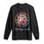 AAPI Heritage Month Long Sleeve Shirt Asian American Native Hawaiian Pacific Islander Vintage TS02 Black Print Your Wear