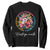 AAPI Heritage Month Sweatshirt Asian American Native Hawaiian Pacific Islander Vintage TS02 Black Print Your Wear