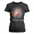 AAPI Heritage Month T Shirt For Women Asian American Native Hawaiian Pacific Islander Vintage TS02 Black Print Your Wear