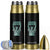 Statue of Liberty Resist Bullet Tumbler Retro TS02 Black Print Your Wear
