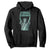 Statue of Liberty Resist Hoodie Retro TS02 Black Print Your Wear