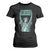 Statue of Liberty Resist T Shirt For Women Retro TS02 Black Print Your Wear