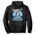 Funny Penguin Resist Hoodie Flippers Up I Stand With The Penguins TS02 Black Print Your Wear