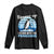 Funny Penguin Resist Long Sleeve Shirt Flippers Up I Stand With The Penguins TS02 Black Print Your Wear