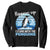 Funny Penguin Resist Sweatshirt Flippers Up I Stand With The Penguins TS02 Black Print Your Wear