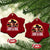 Trump Tariffs Cowboy Ceramic Ornament Theres A New Tariff In Town Western TS02 Print Your Wear