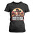 Trump Tariffs Cowboy T Shirt For Women Theres A New Tariff In Town Western TS02 Black Print Your Wear