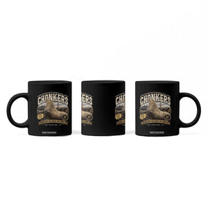 Viral Chonkers San Francisco Sea Lion Coffee Mug Retro Pier 39 Fisherman's Wharf Souvenir TS02 Print Your Wear