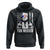 Trump 2024 Hoodie You Missed US American Flag Retro TS02 Black Print Your Wear