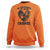 Orange Shirt Day Sweatshirt In September We Wear Orange Anti Bullying Indigenous Education TS02 Orange Printyourwear