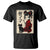 Japanese Gothic Kawaii Anime Samurai Cat T Shirt Japan Female Bushido Graphic With Kanji Retro Vintage TS02 Black Print Your Wear