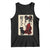Japanese Gothic Kawaii Anime Samurai Cat Tank Top Japan Female Bushido Graphic With Kanji Retro Vintage TS02 Black Print Your Wear