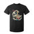 Japanese Kanagawa Wave Ramen Bowl Graphic T Shirt For Kid Retro Anime Noodles Art TS02 Black Print Your Wear