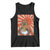 Kawaii Capybara Ramen Tank Top Cute Capy Meme Japanese Noodles Lover TS02 Black Print Your Wear